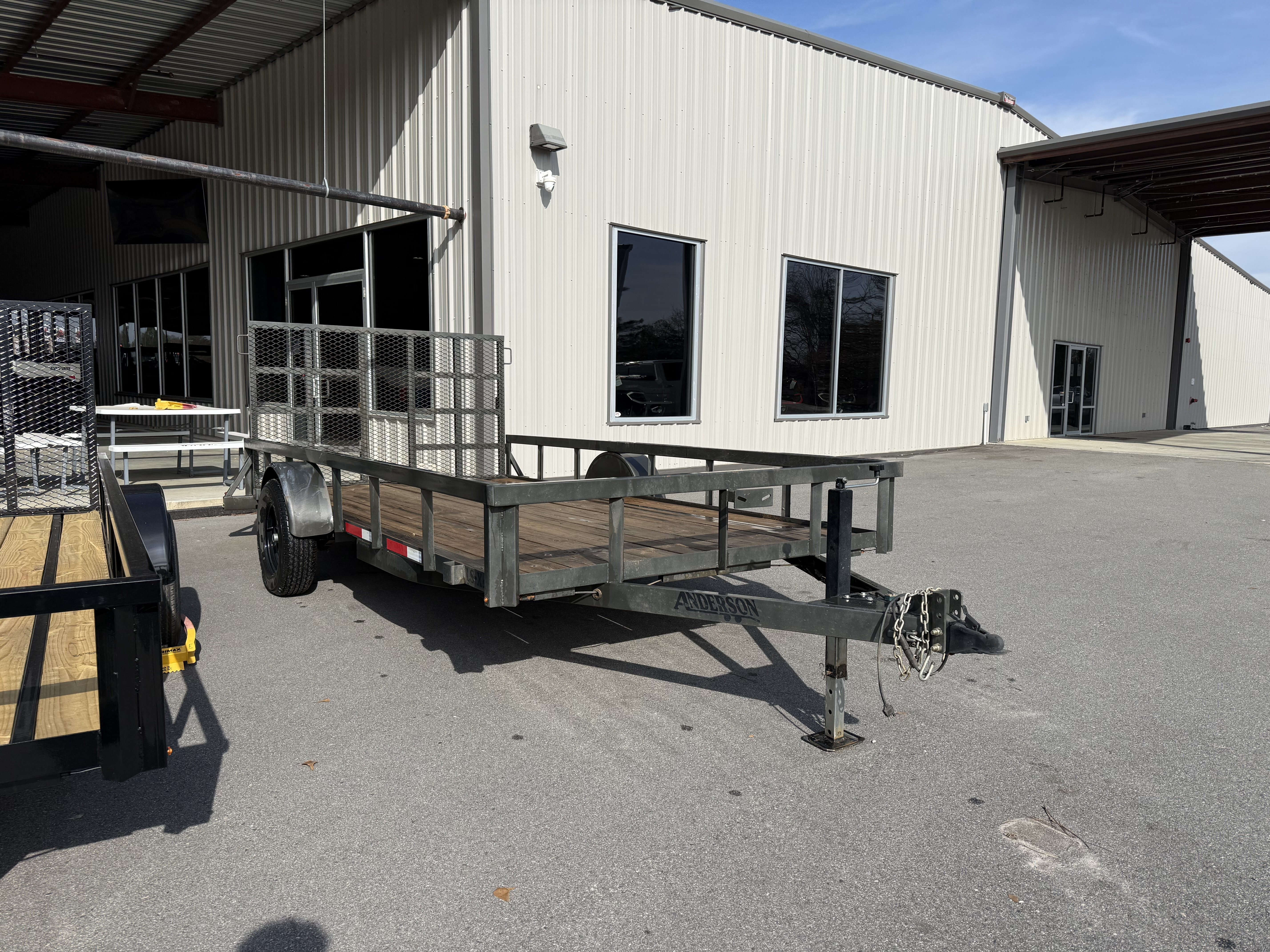 2026 Anderson Trailers LSX714 in tifton GA