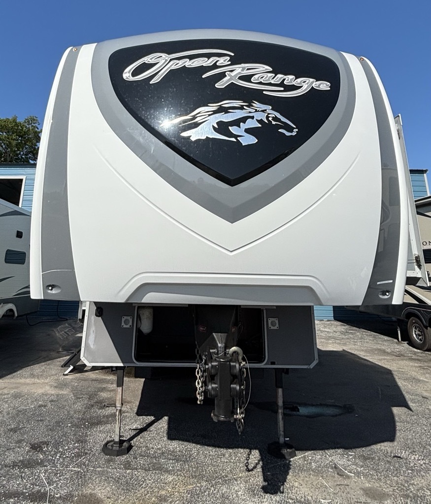 2018 Highland Ridge OPEN RANGE 348RLS in ormond beach FL