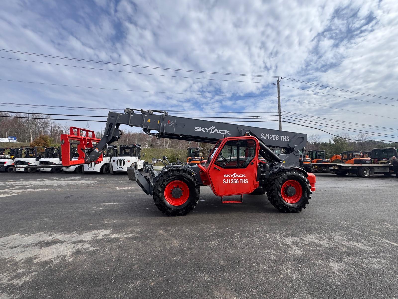 2024 SKYJACK SJ1256THS in Monticello, NY