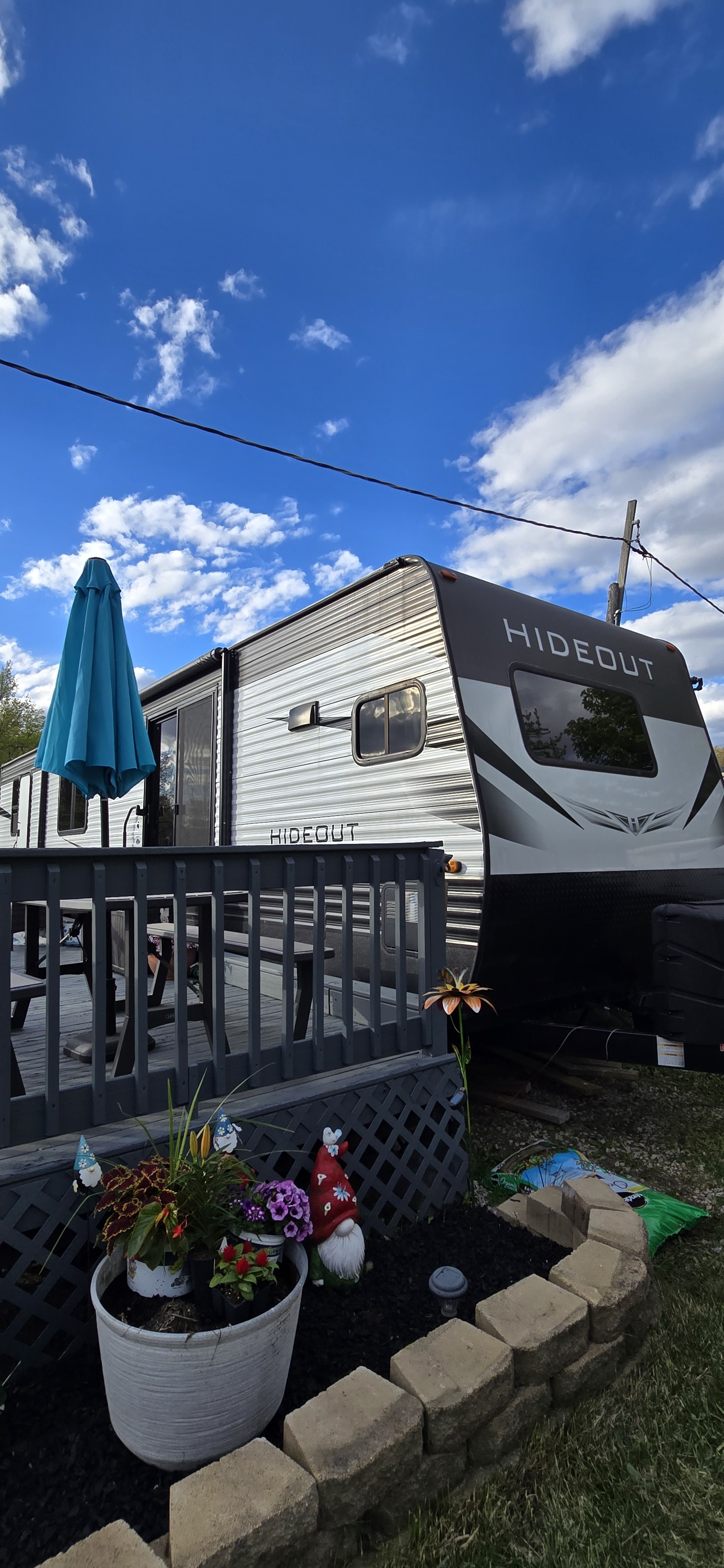 2021 Keystone HIDEOUT 38FKTS in toledo OH