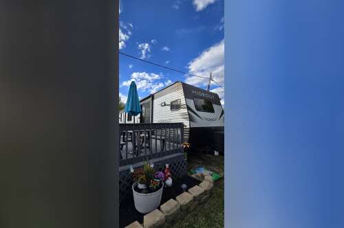 2021 Keystone HIDEOUT 38FKTS in toledo OH