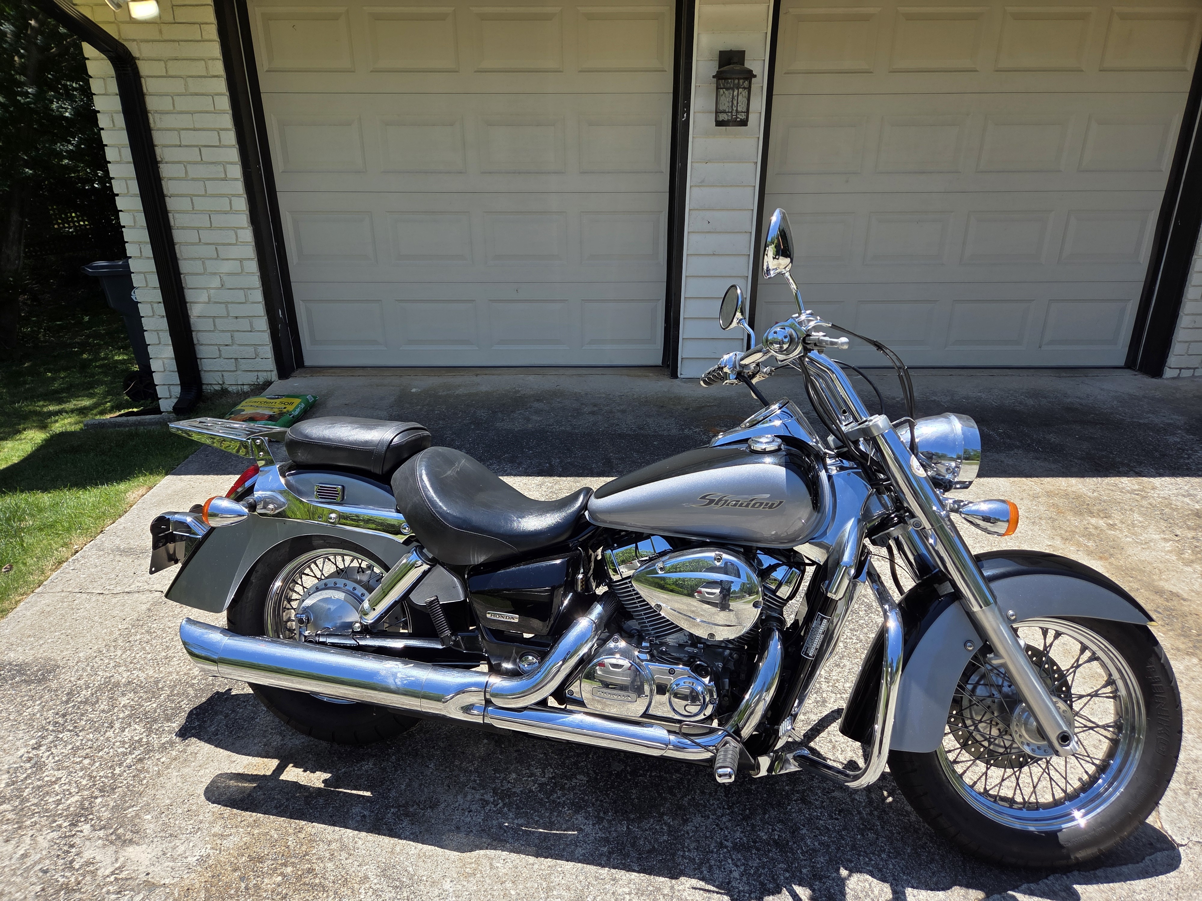 2005 Honda Shadow in marietta GA