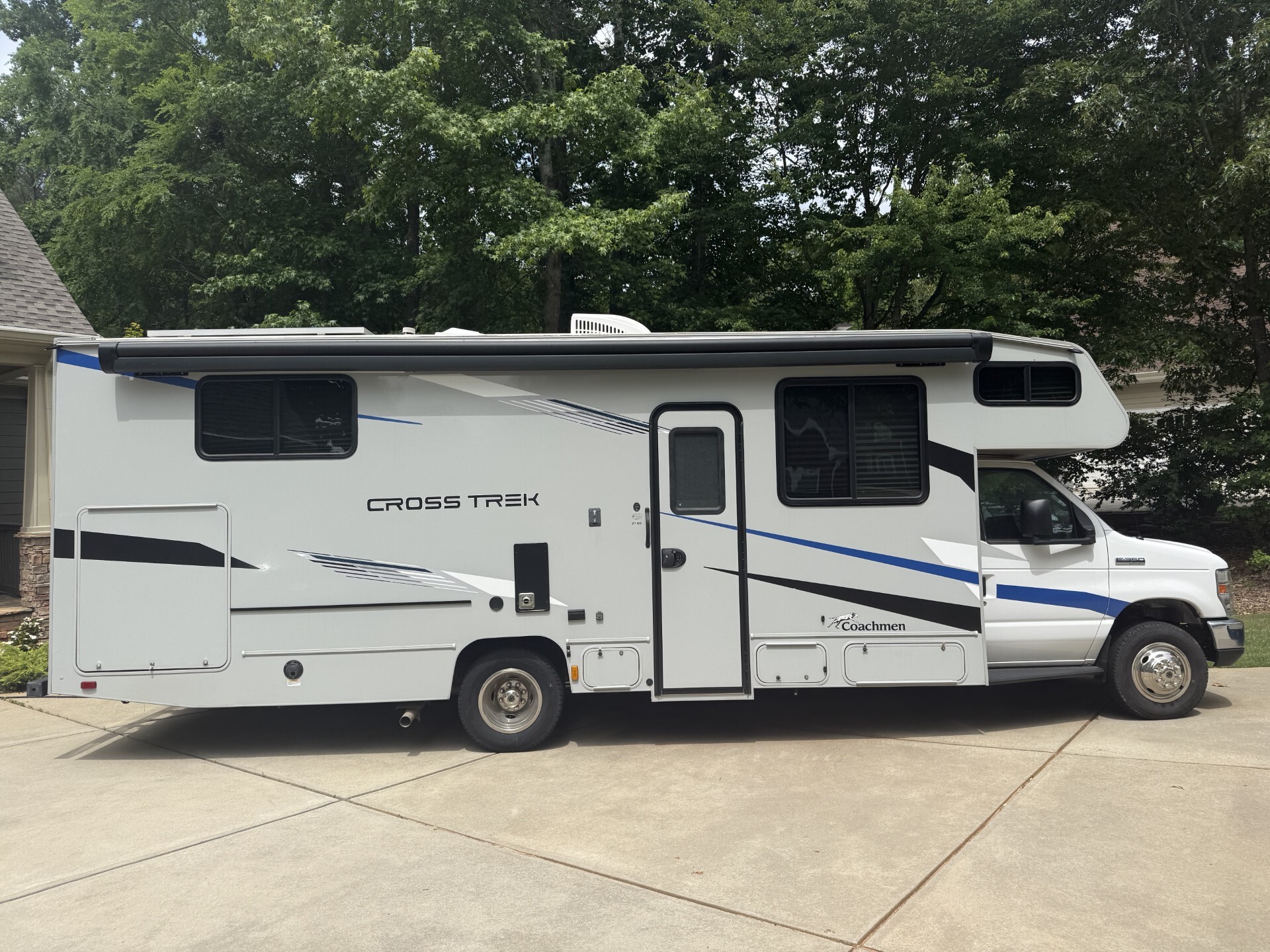 2020 Coachmen CROSS TREK 27XG RV