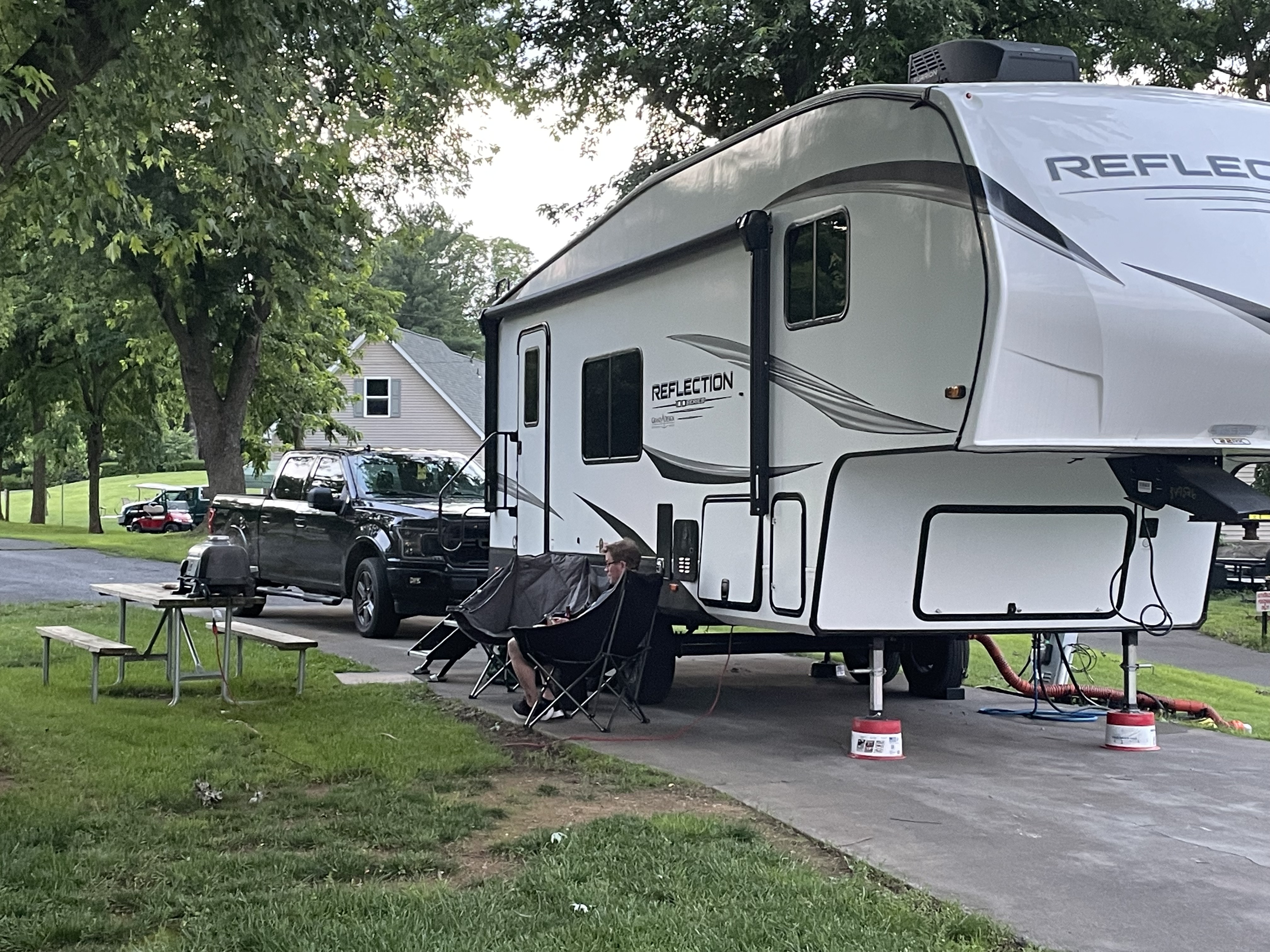 2024 Grand Design REFLECTION 100 SERIES 22RK RV