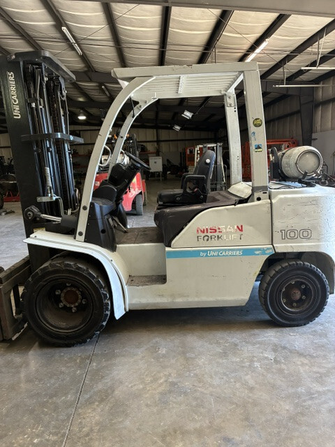 2013 Nissan Forklift PF100Y(H)LP / DF in Jackson, MS