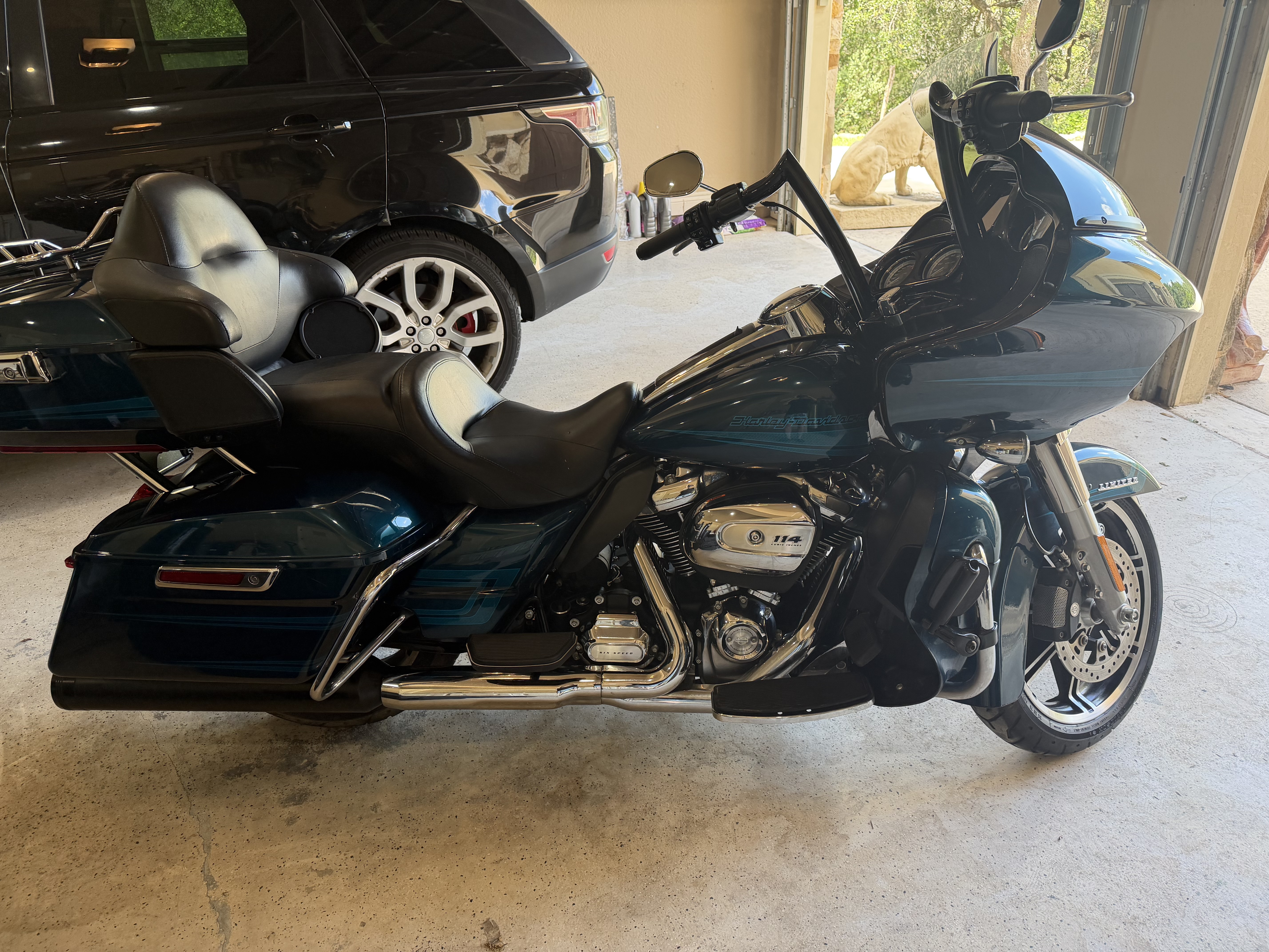 2020 Harley-Davidson ROAD GLIDE LIMITED in san antonio TX