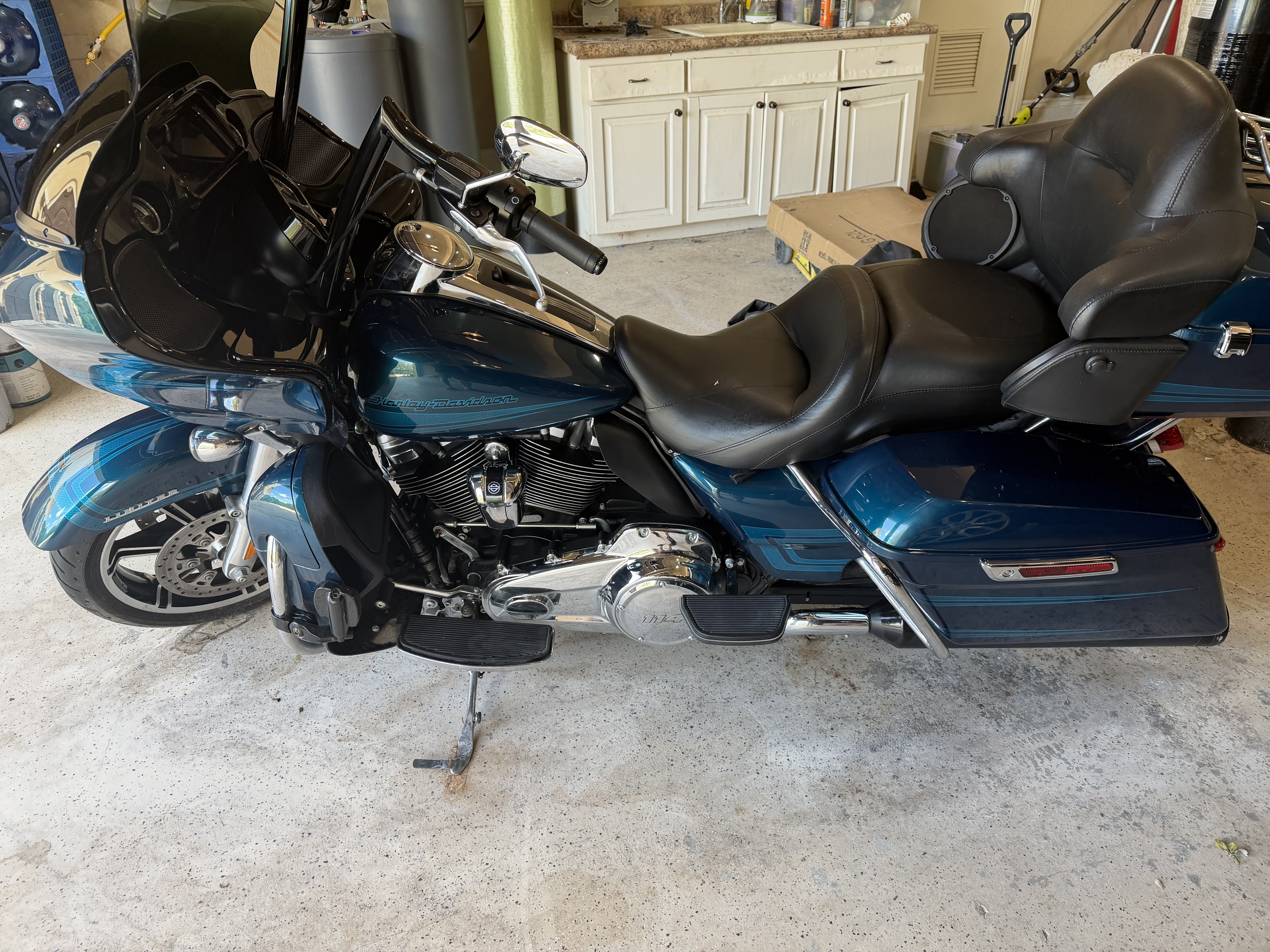 2020 Harley-Davidson ROAD GLIDE LIMITED in san antonio TX