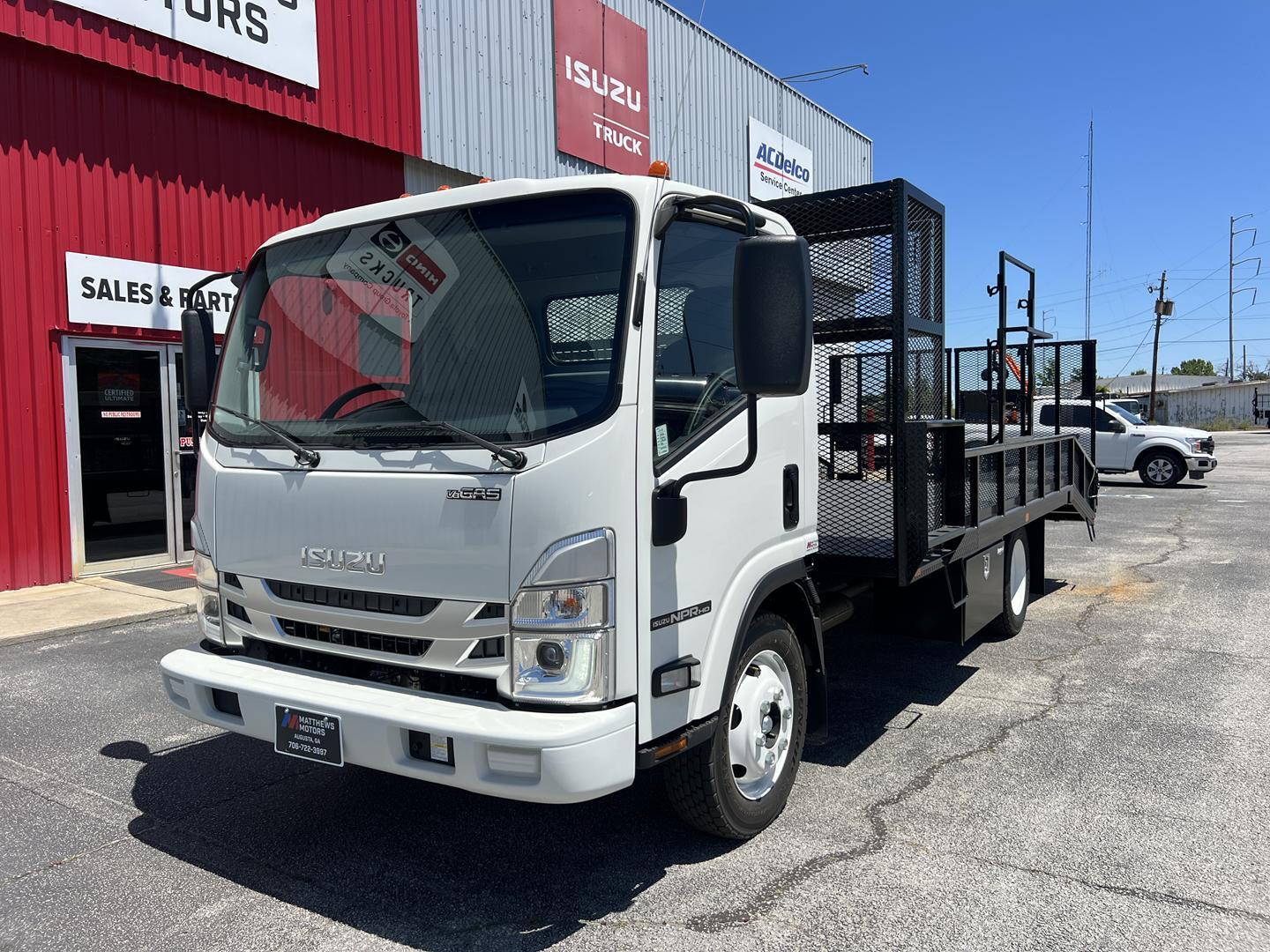 2026 ISUZU NPR HD in Augusta, GA