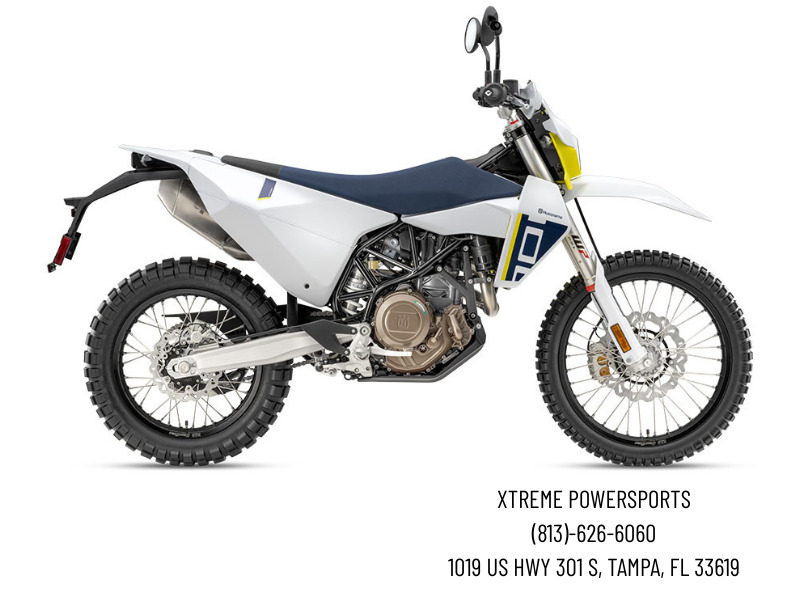2027 Husqvarna 701 Enduro ENDURO in Tampa, FL