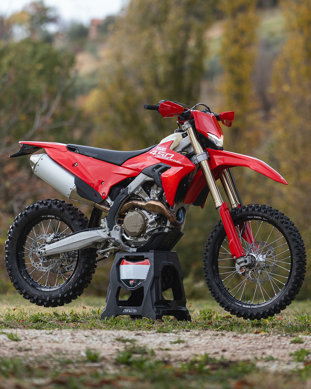 2026 Ducati DESMO450 EDS 450 in Southfield, MI