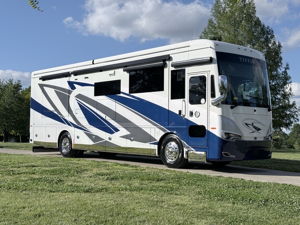 2026 Tiffin Motorhomes ALLEGRO BUS 36 AP RV
