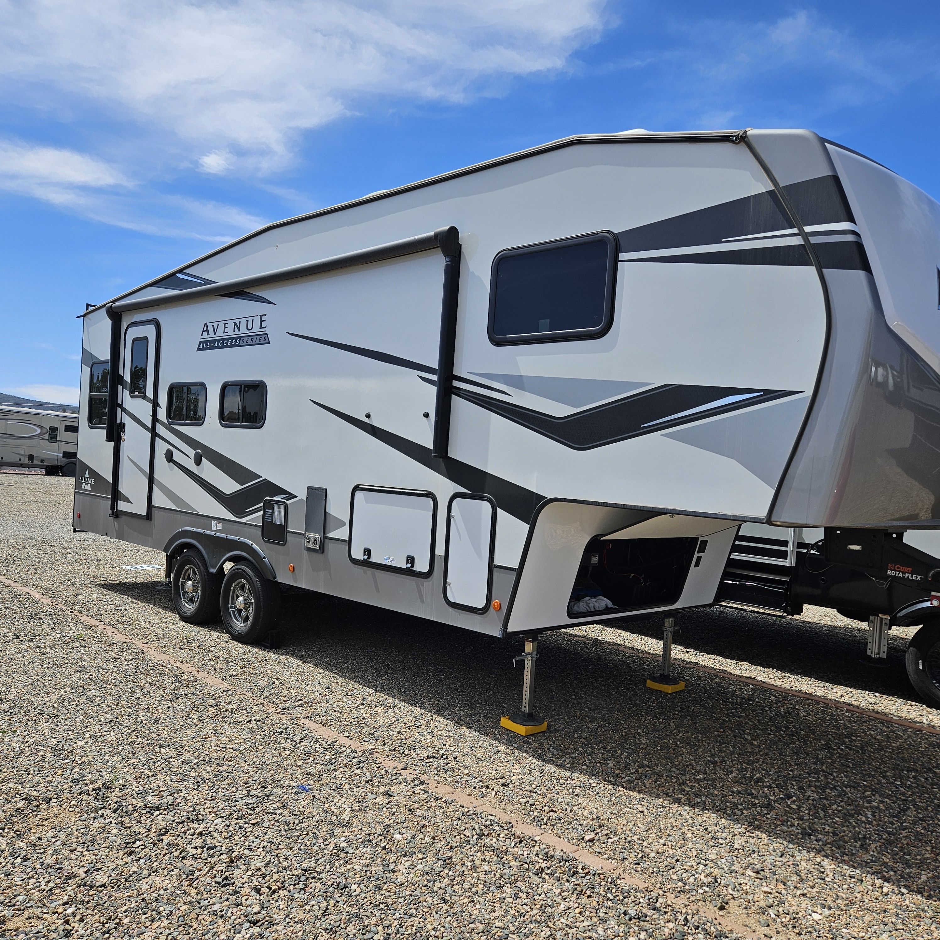 2023 Alliance Rv AVENUE 26RD RV