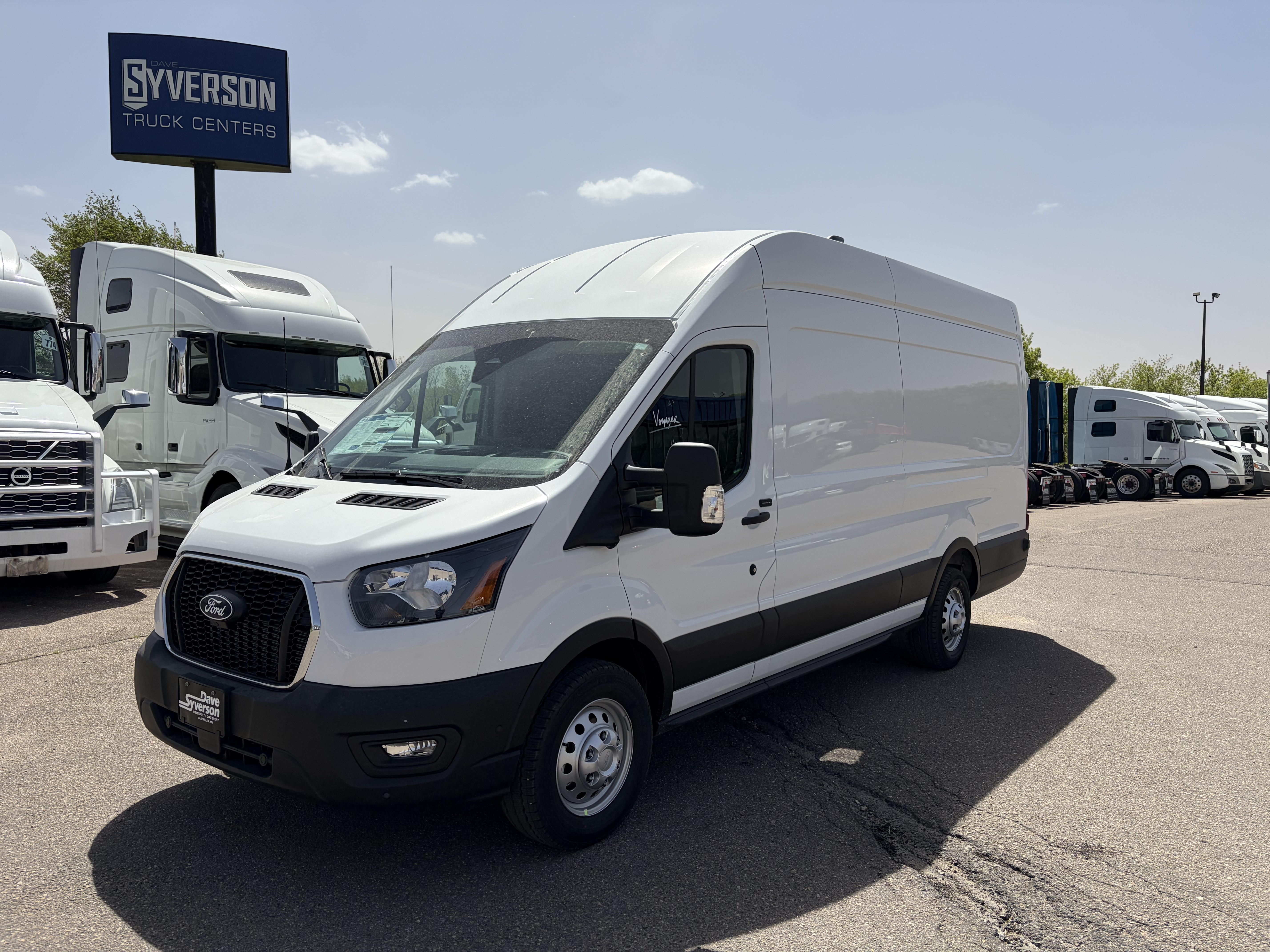 2026 FORD TRANSIT 350 in Rochester, MN