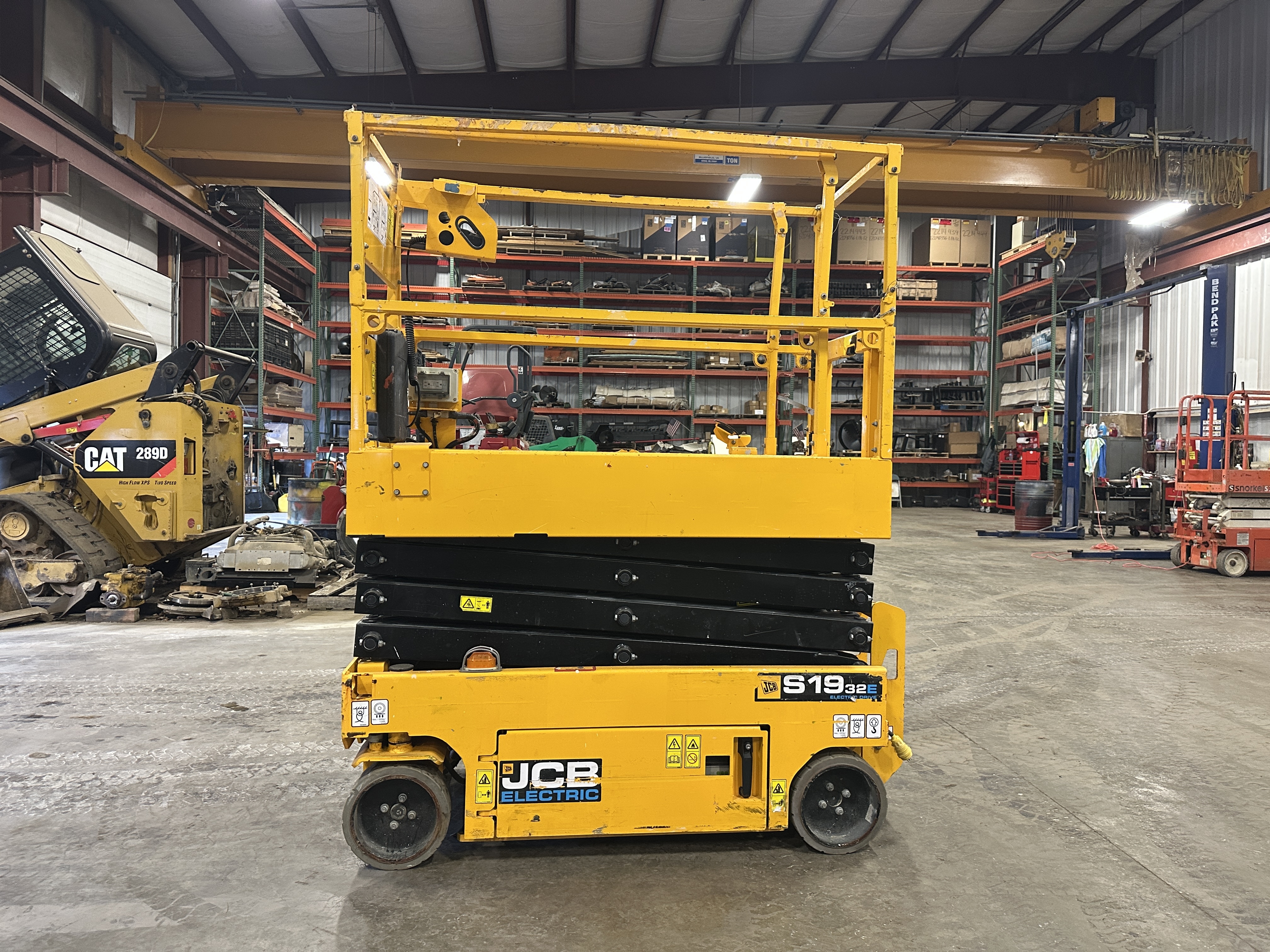 2023 JCB S1932E in Sarver, PA