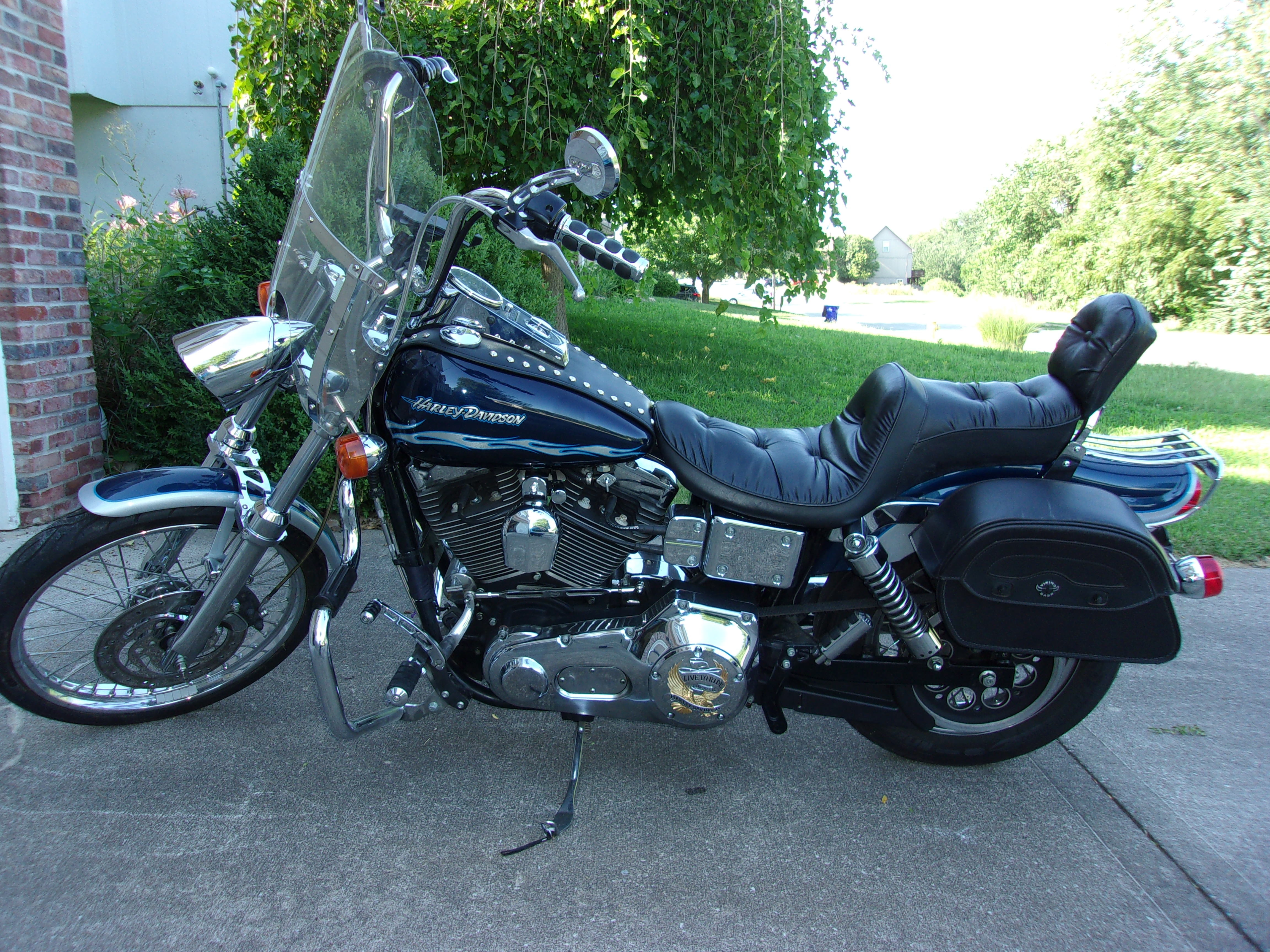 2020 Harley-Davidson DYNA WIDE GLIDE CVO CVO in Lee's Summit, MO