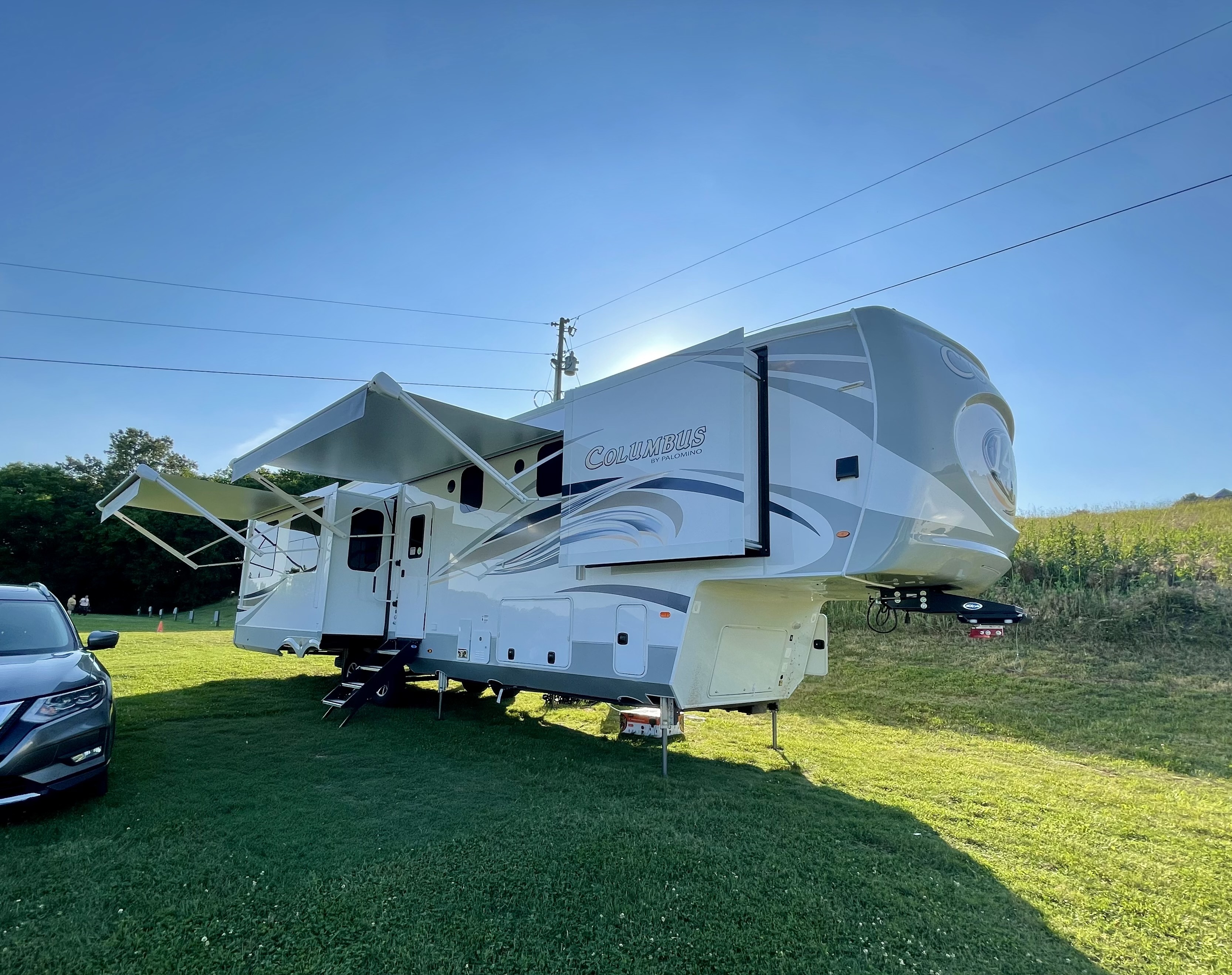 2021 Forest River COLUMBUS-1492 389FL RV