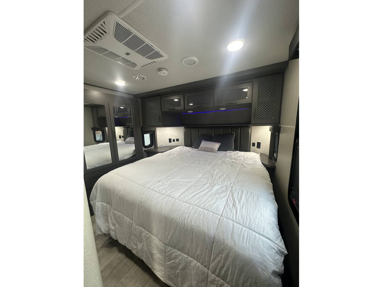 A photo of this 2022 Grand Design MOMENTUM M-CLASS 395MS