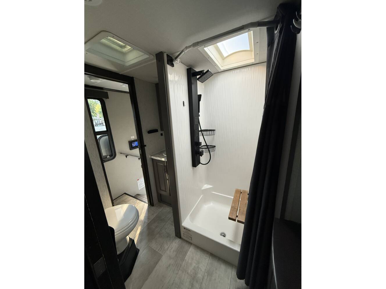A photo of this 2022 Grand Design MOMENTUM M-CLASS 395MS