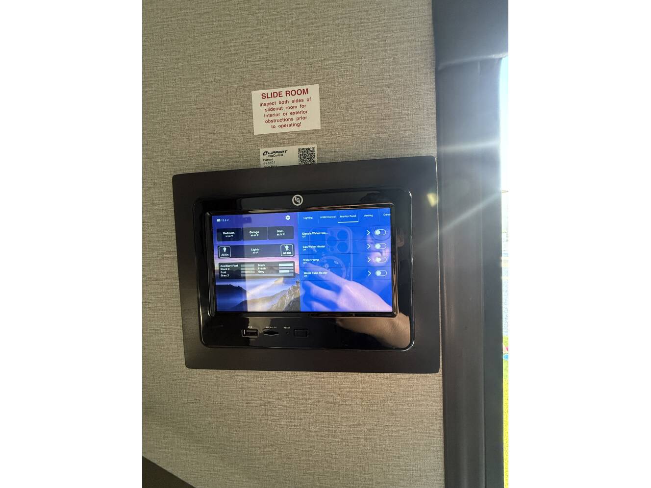 A photo of this 2022 Grand Design MOMENTUM M-CLASS 395MS