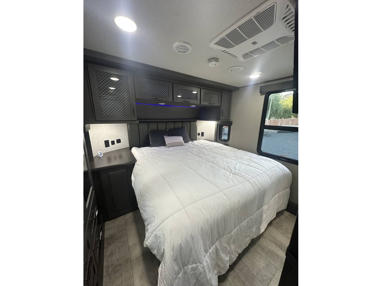 A photo of this 2022 Grand Design MOMENTUM M-CLASS 395MS