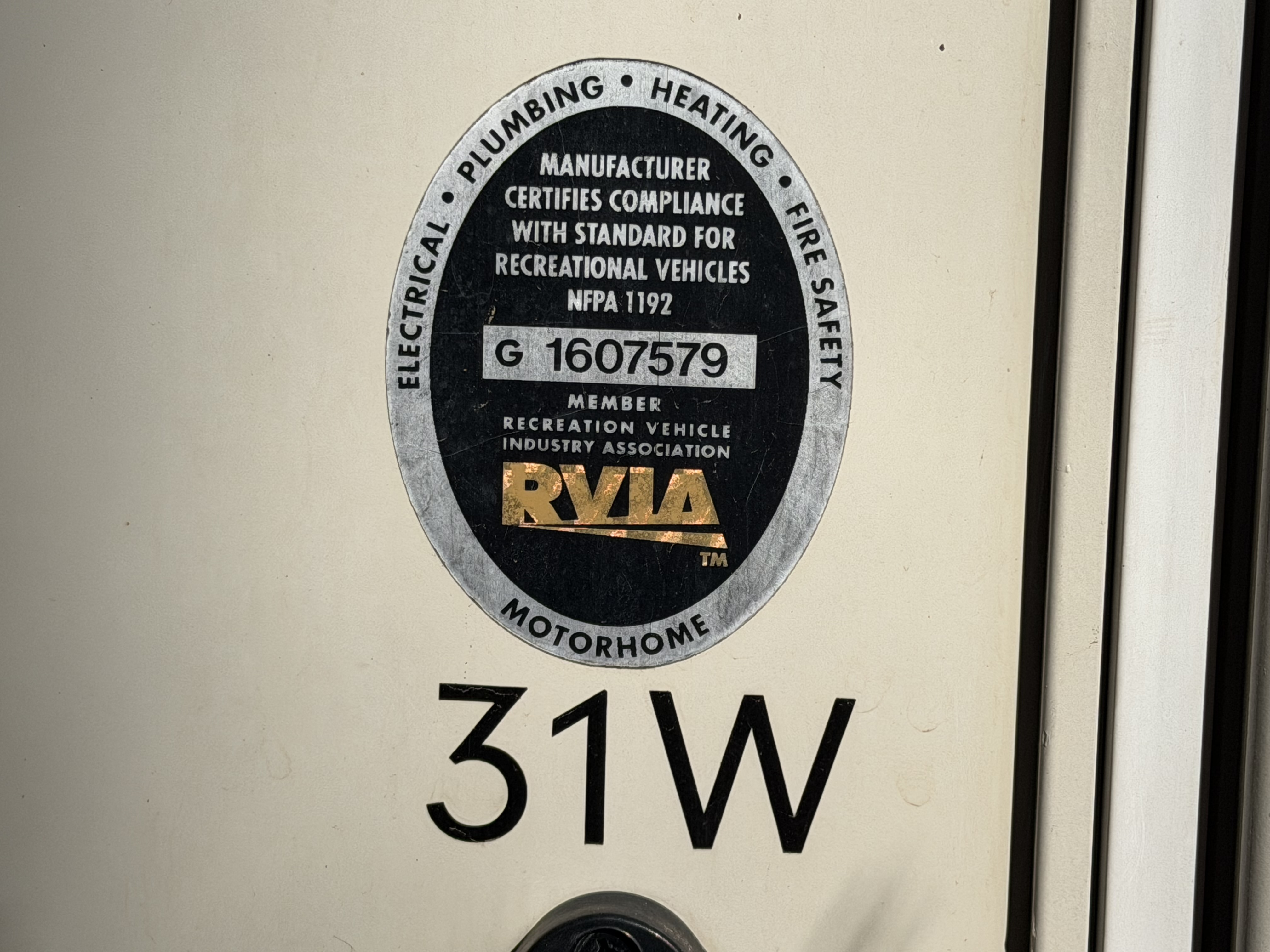 2016 Thor Motor Coach CHATEAU 31W in mayhill NM