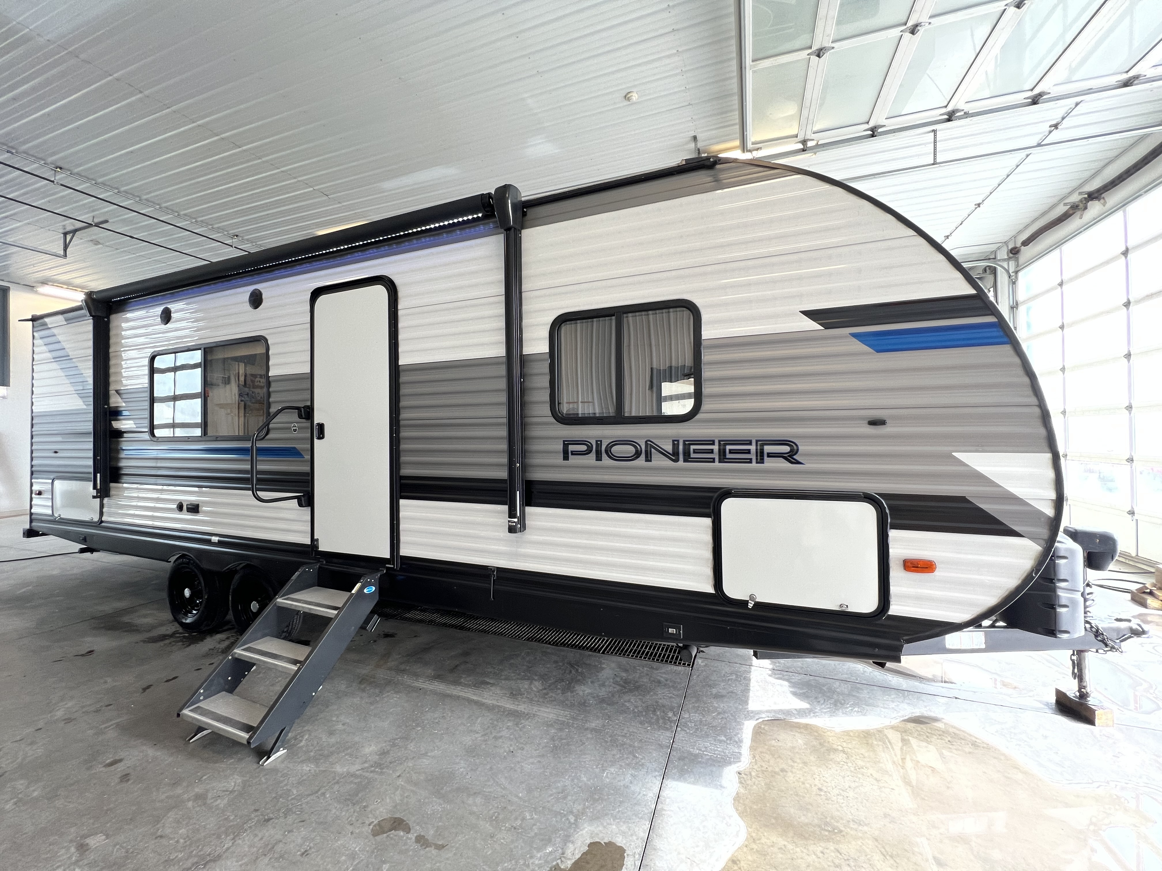 2022 Heartland PIONEER BH 250 in newark NY
