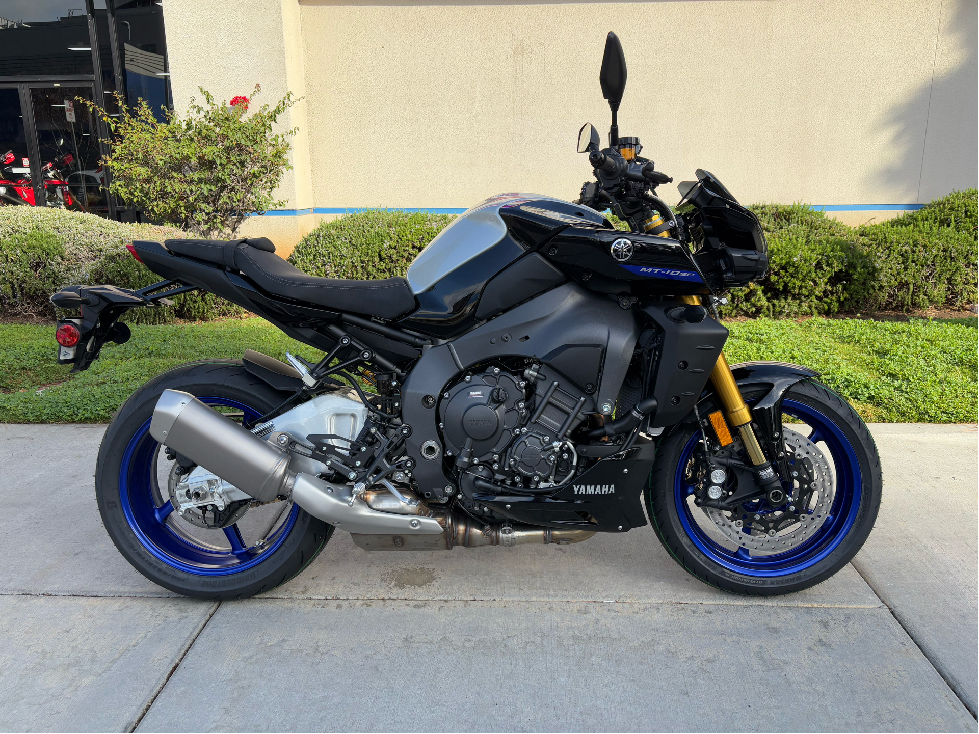 2026 Yamaha MT-10 SP 10 SP in El Cajon, CA