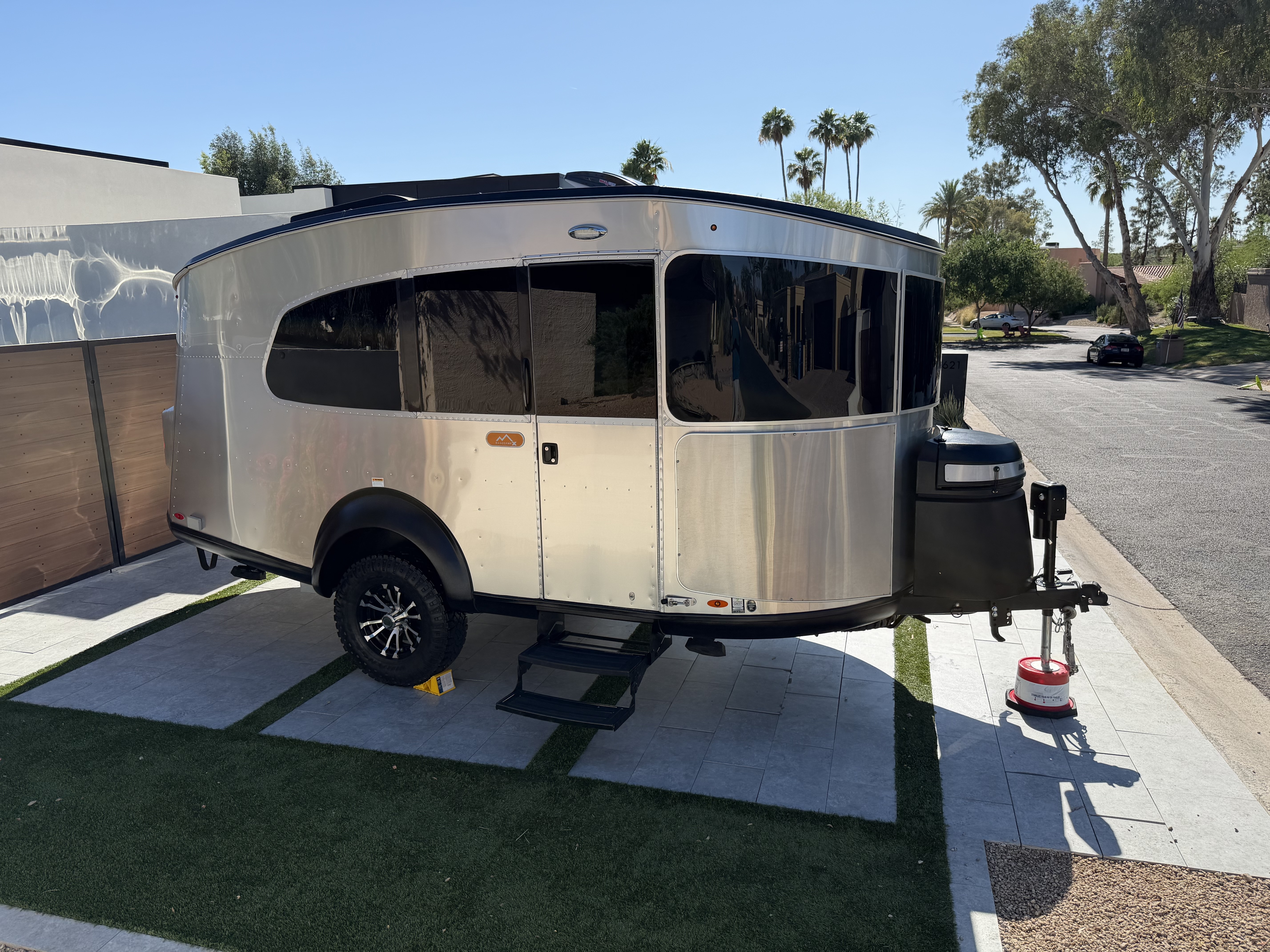 2023 Airstream BASECAMP 20X RV
