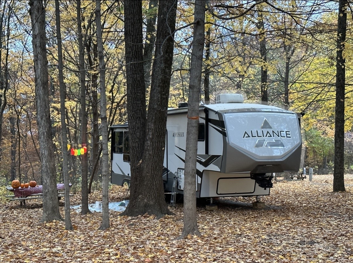 2022 Alliance Rv AVENUE 32RLS RV