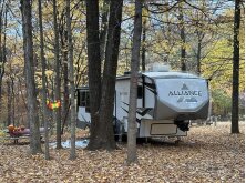 5 Fifth Wheel Models with a Huge Hidden Pantry image