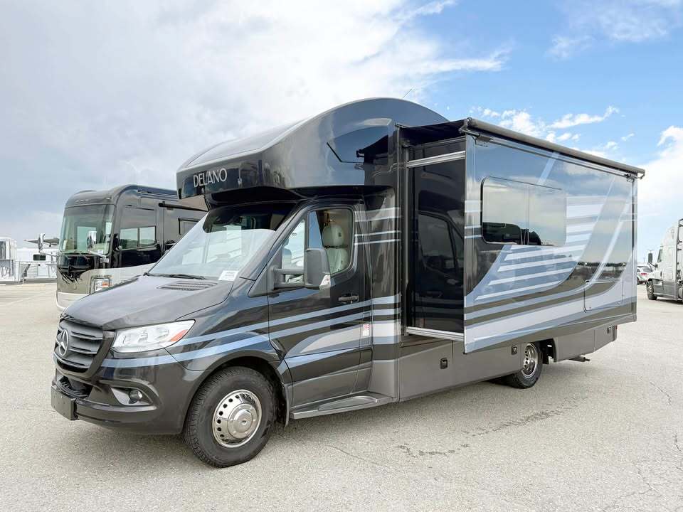 2020 Thor Motor Coach DELANO 24FB RV