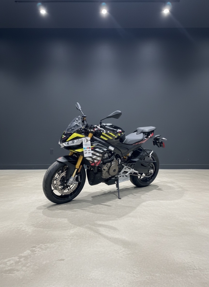 2027 Aprilia Tuono 660 Factory 660 FACTORY in Forty Fort, PA