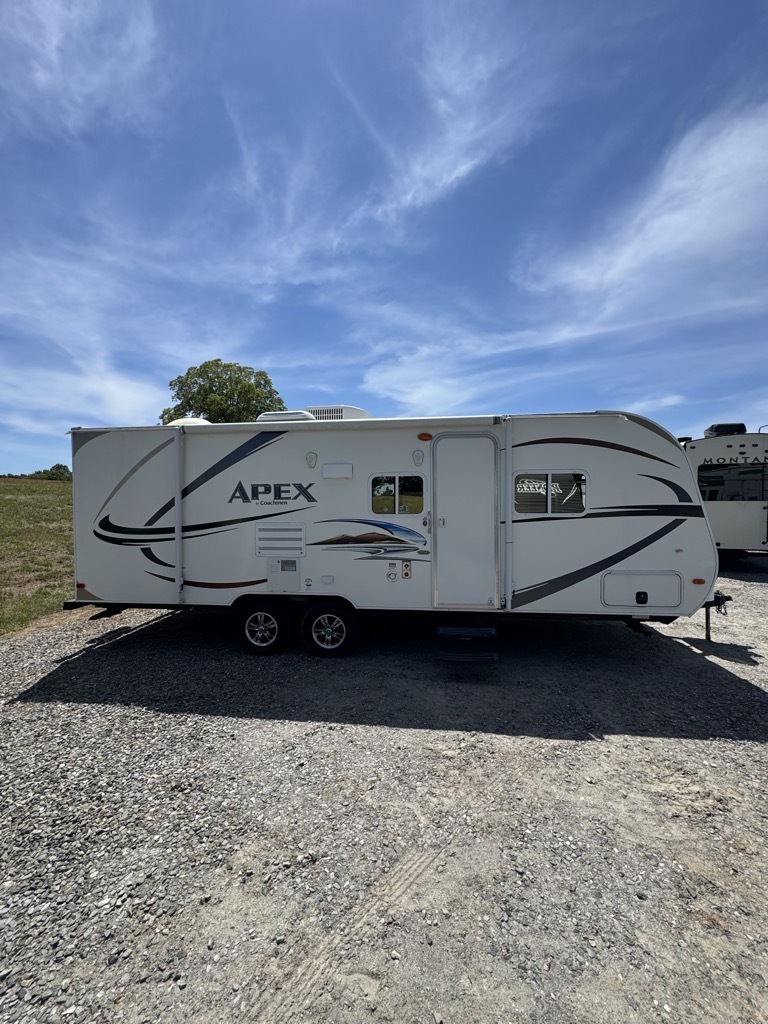 2012 Coachmen APEX 26 BHS in yadkinville NC