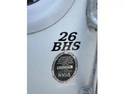2012 COACHMEN APEX 26 BHS