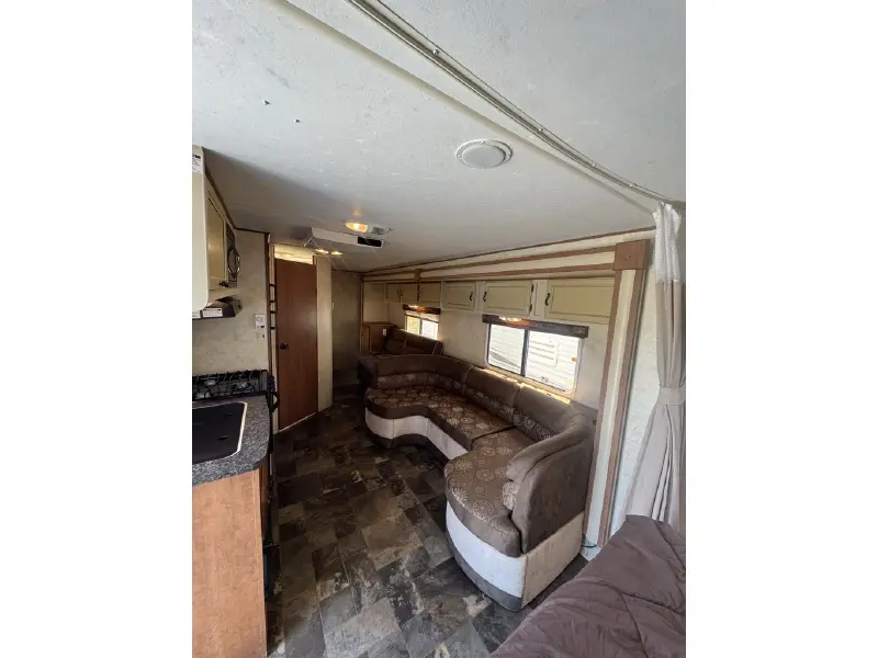 2012 COACHMEN APEX 26 BHS