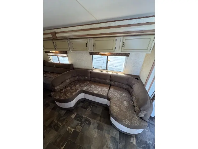 2012 COACHMEN APEX 26 BHS