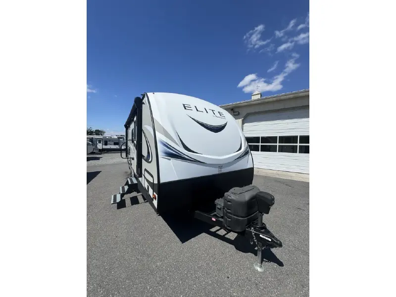 2018 KEYSTONE PASSPORT 19RB