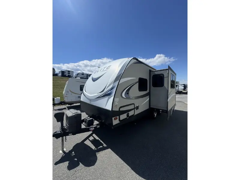 2018 KEYSTONE PASSPORT 19RB