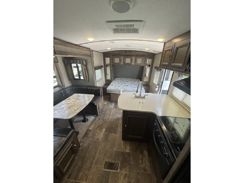 2018 KEYSTONE PASSPORT 19RB