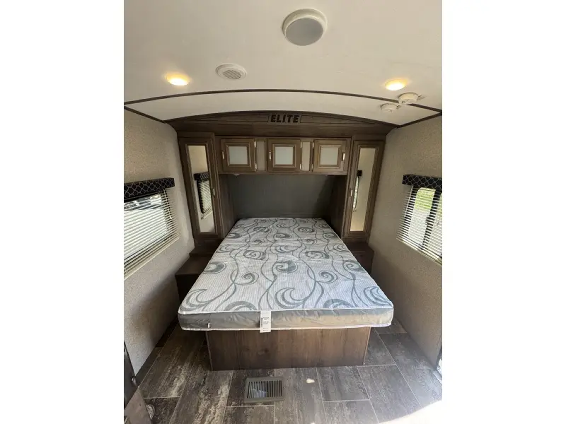 2018 KEYSTONE PASSPORT 19RB