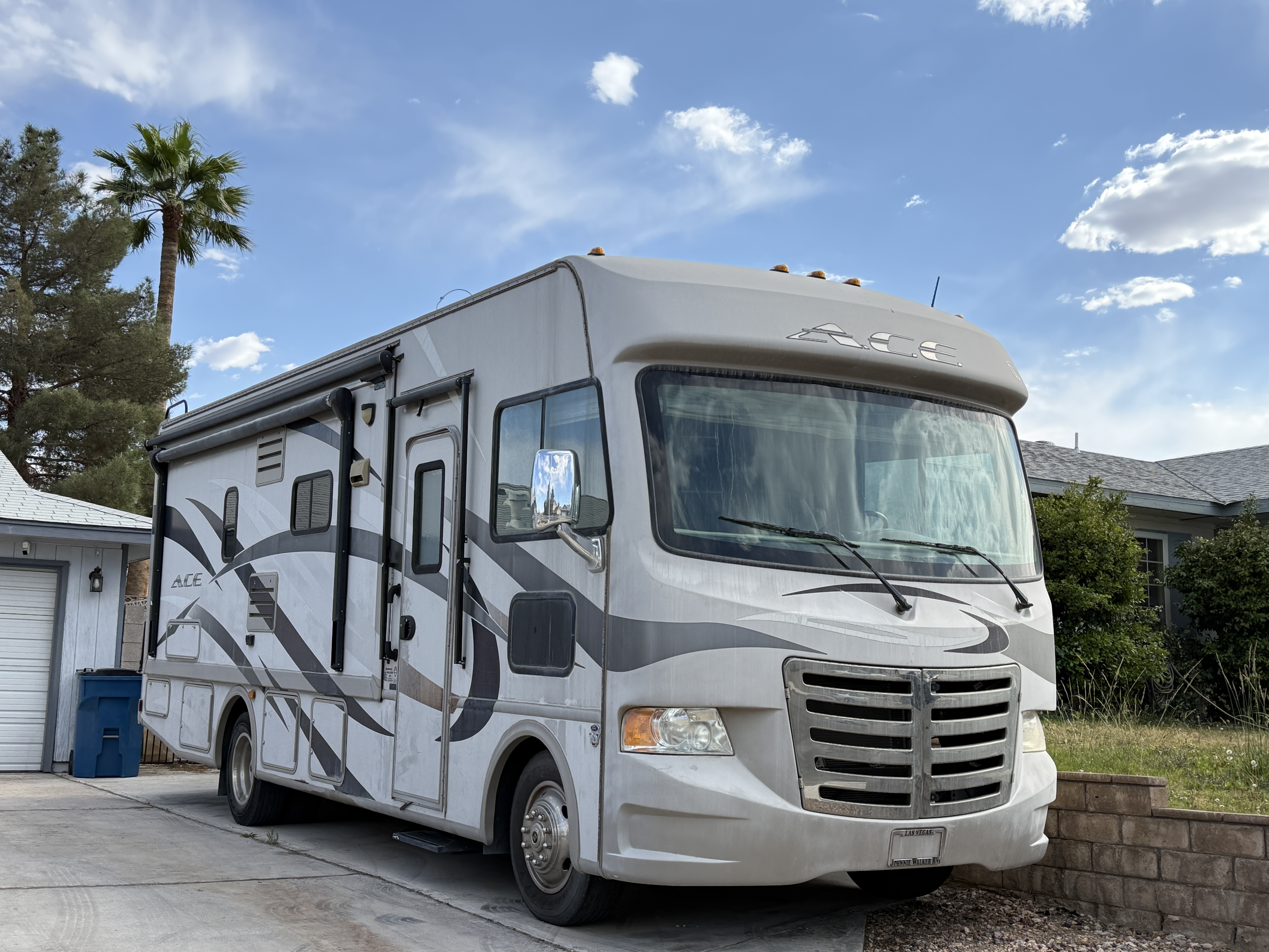 2014 Thor Motor Coach A.C.E. 27.1 RV