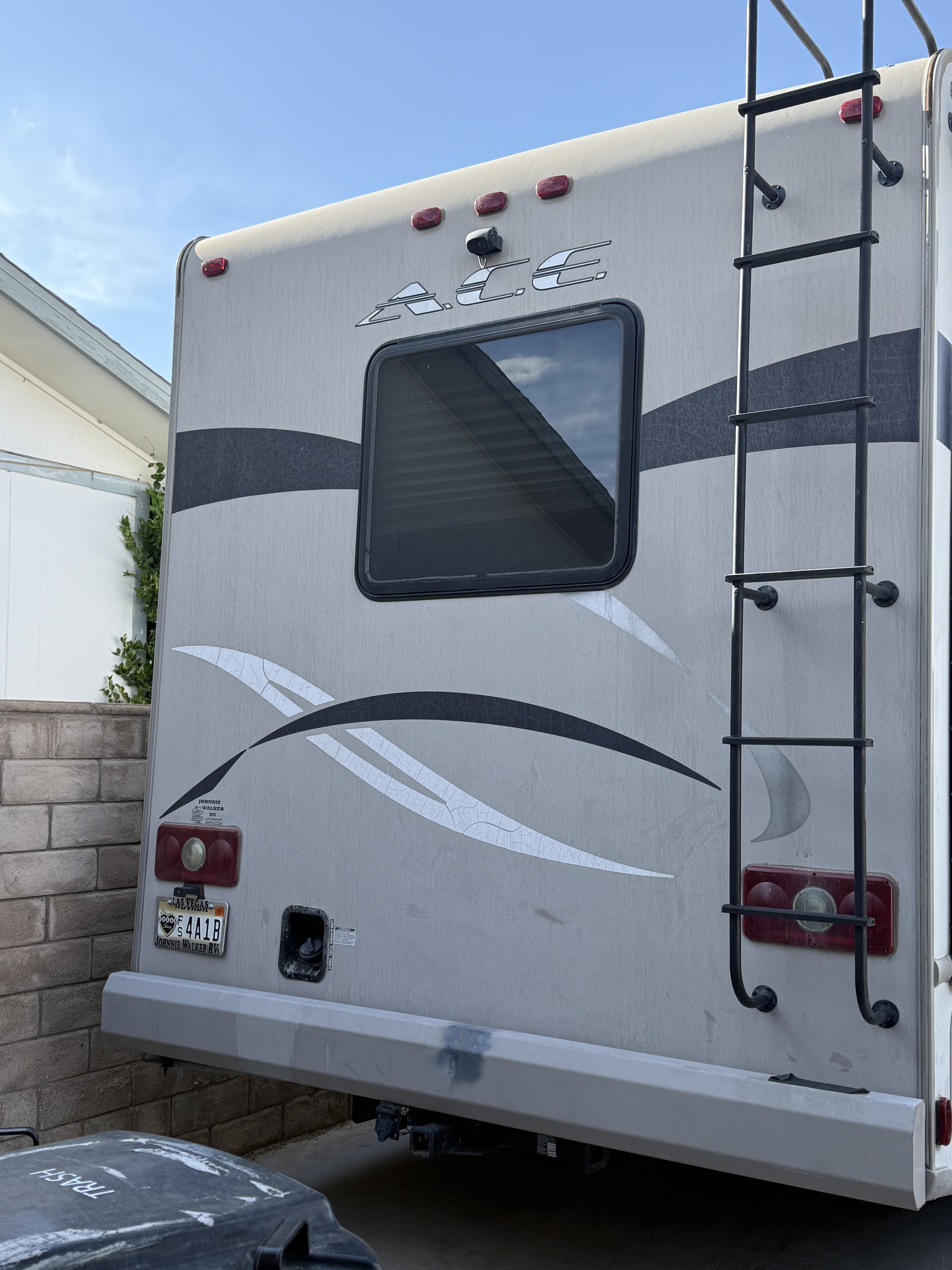 2014 Thor Motor Coach A.C.E. 27.1 in las vegas NV