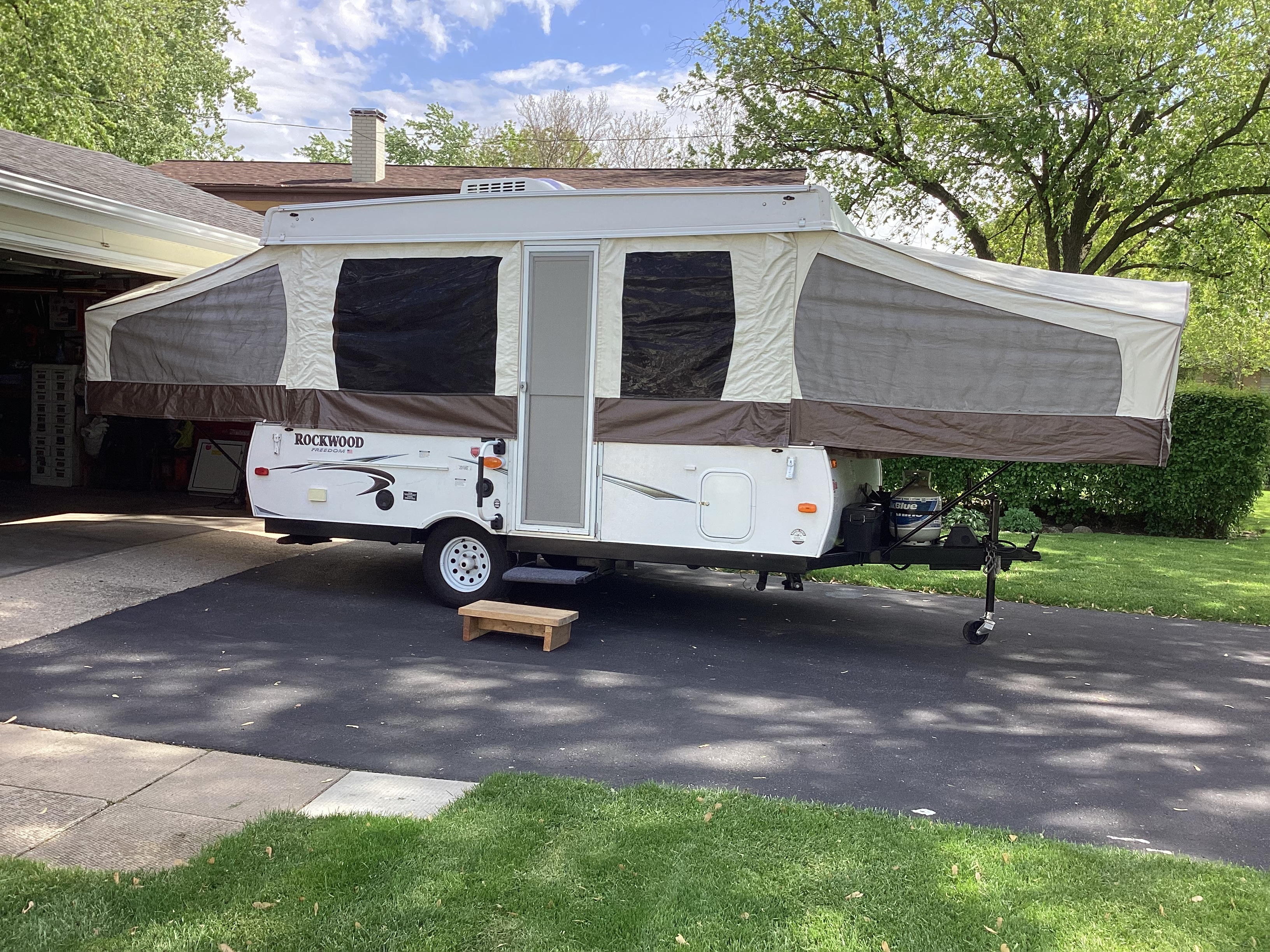 2015 Forest River Rockwood Freedom RVs For Sale - RV Trader