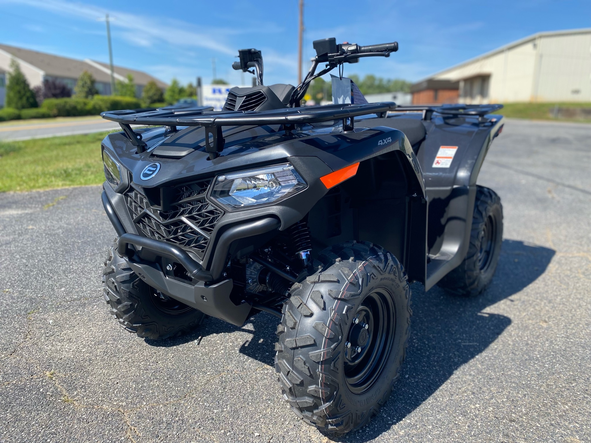 2026 CFMOTO CForce 400 in greer SC