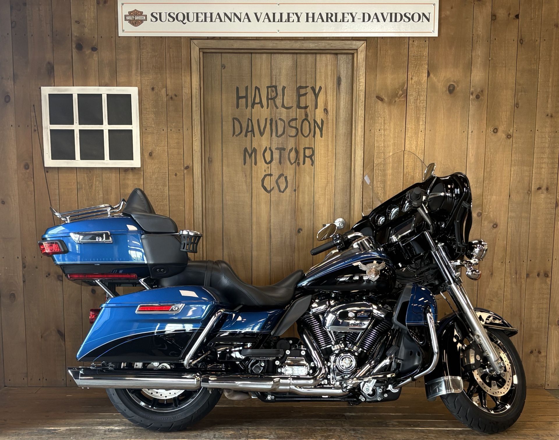 2018 Harley-Davidson 115th Anniversary Ultra Limited ULTRA LIMITED ANNIVERSARY EDITION in Harrisburg, PA