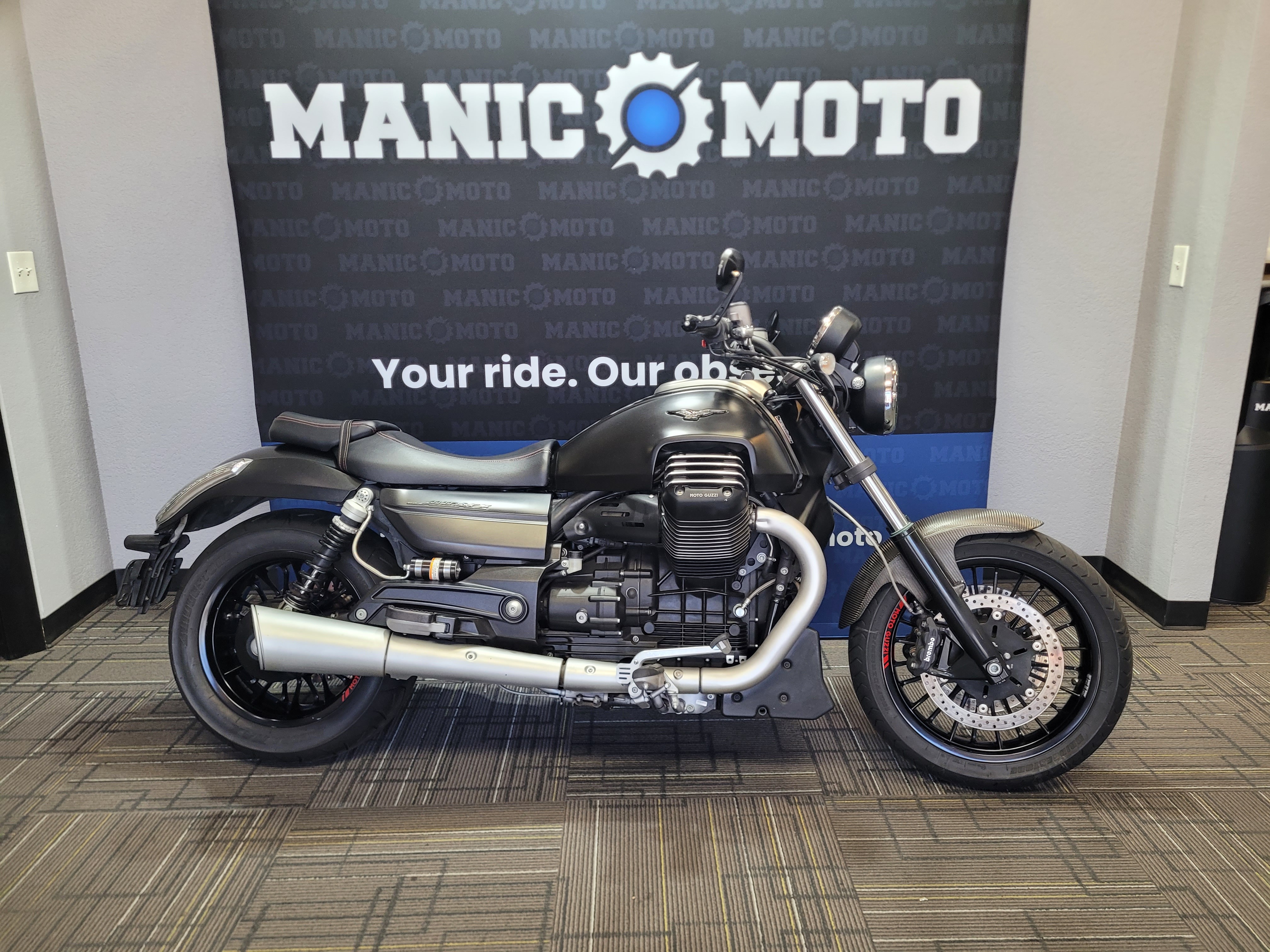 2016 Moto Guzzi AUDACE ABS ABS in Queen Creek, AZ