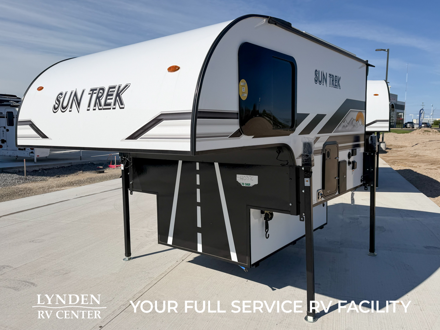 2027 Sunset Park Rv SUN TREK 600 in coopersville MI