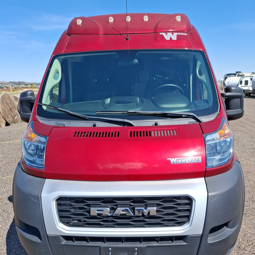 2021 Winnebago SOLIS 59P in golden CO