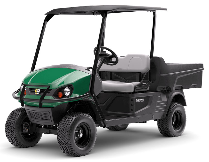 2026 Cushman Hauler 1200X EFI Gas in hendersonville NC