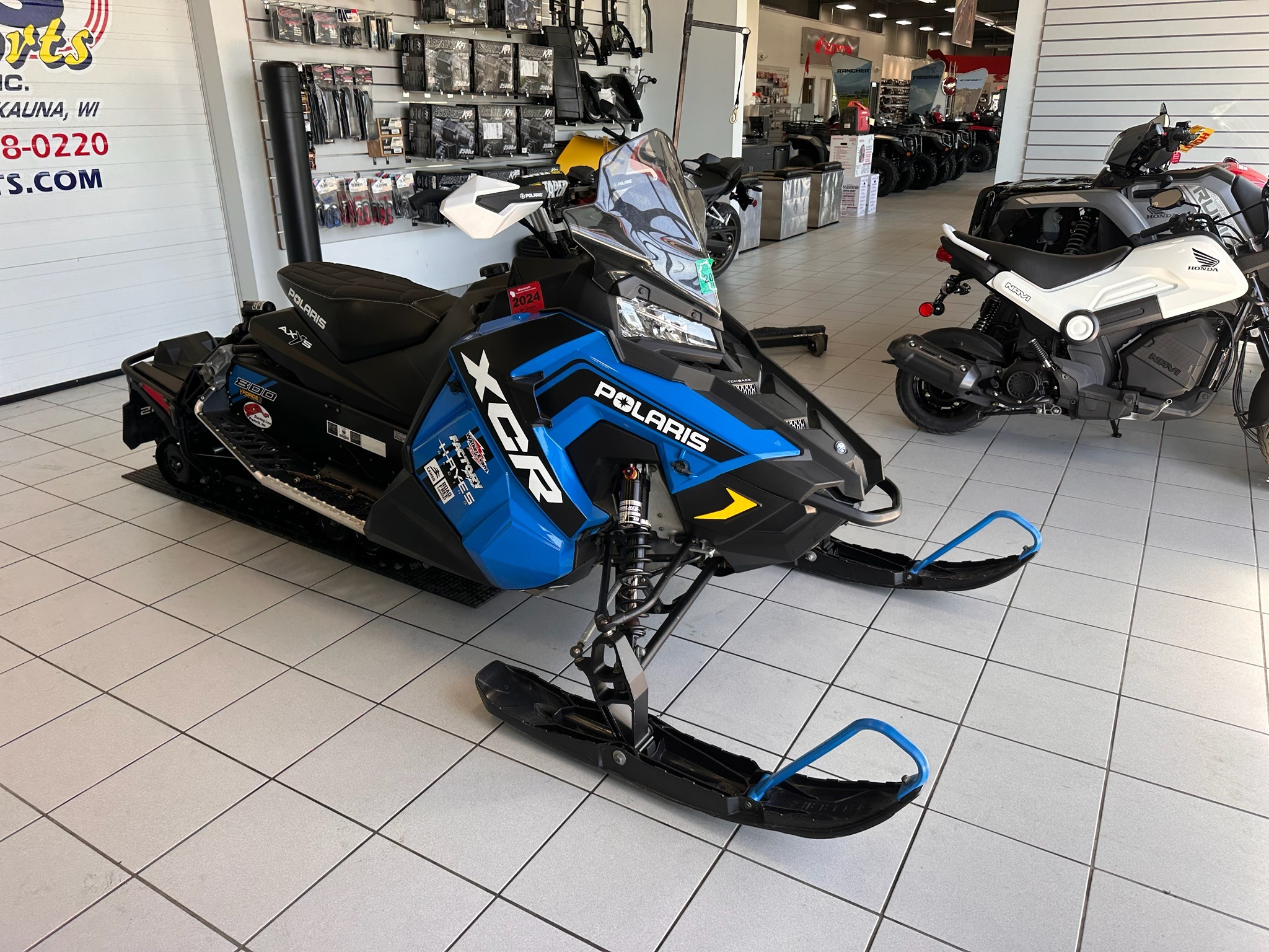 2018 Polaris 800 Switchback XCR ES WITH ES in kaukauna WI